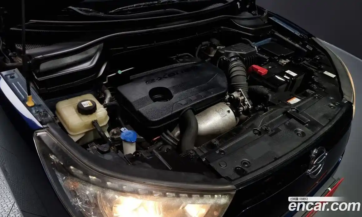 SsangYong TIBOLI 2016 1.6 Автомат в Москве № 33848, фото 16