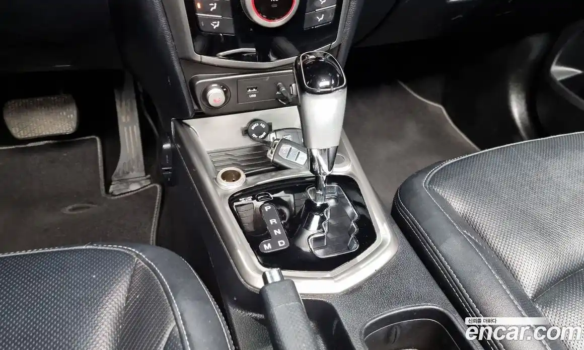 SsangYong TIBOLI 2016 1.6 Автомат в Москве № 33848, фото 17