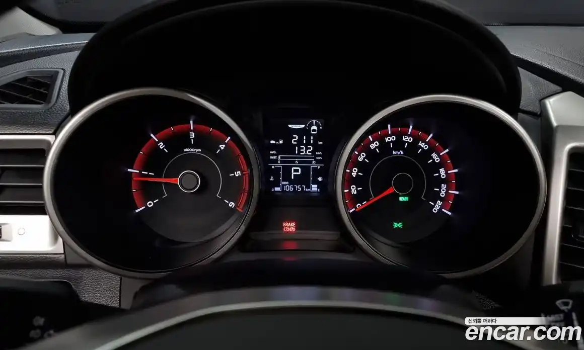 SsangYong TIBOLI 2016 1.6 Автомат в Москве № 33848, фото 20