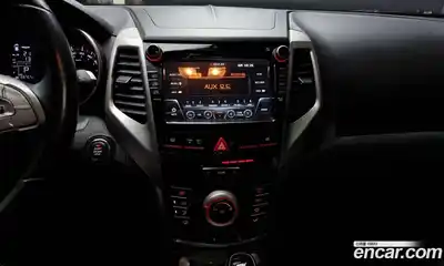 SsangYong TIBOLI 2016 1.6 Автомат в Москве № 33848, миниатюра 5