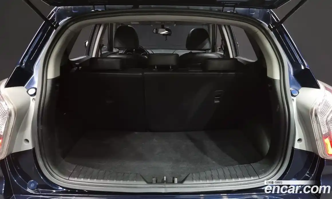 SsangYong TIBOLI 2016 1.6 Автомат в Москве № 33848, фото 7