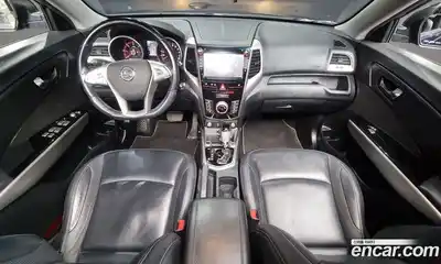 SsangYong TIBOLI 2016 1.6 Автомат в Москве № 33848, миниатюра 8