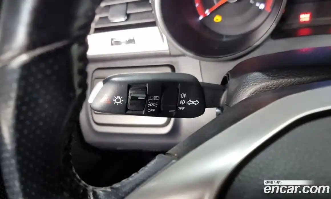 SsangYong TIBOLI 2016 1.6 Автомат в Москве № 33848, фото 10