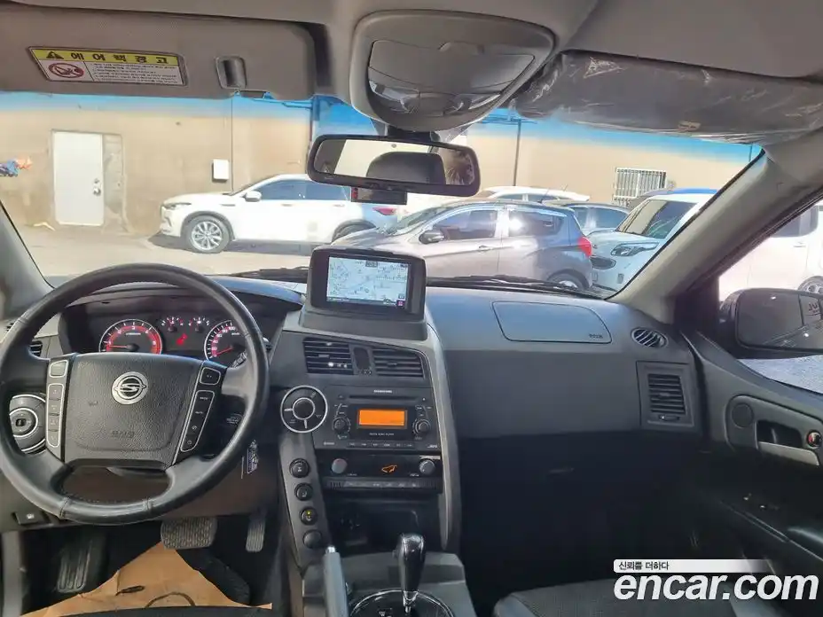 SsangYong Korando 2014 2.0 Автомат в Москве № 33873, фото 19