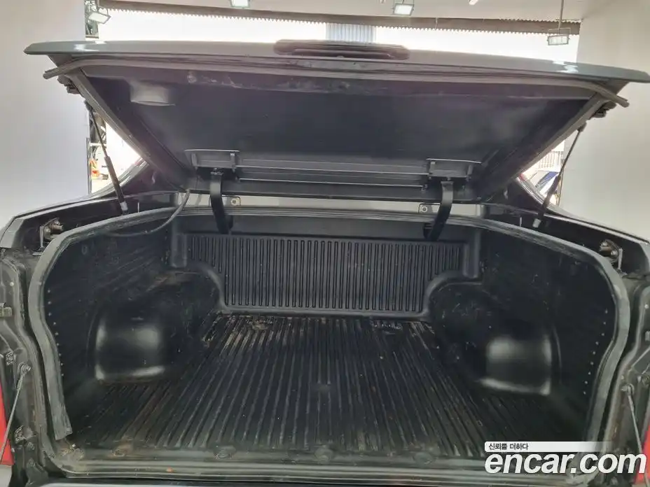 SsangYong Korando 2014 2.0 Автомат в Москве № 33873, фото 5