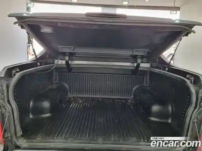 SsangYong Korando 2014 2.0 Автомат в Москве № 33873, миниатюра 5