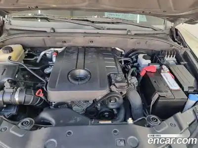 SsangYong Korando 2014 2.0 Автомат в Москве № 33873, миниатюра 6