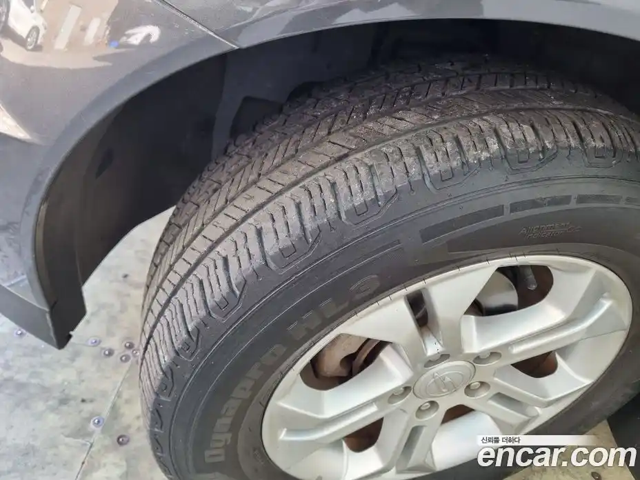 SsangYong Korando 2014 2.0 Автомат в Москве № 33873, фото 7