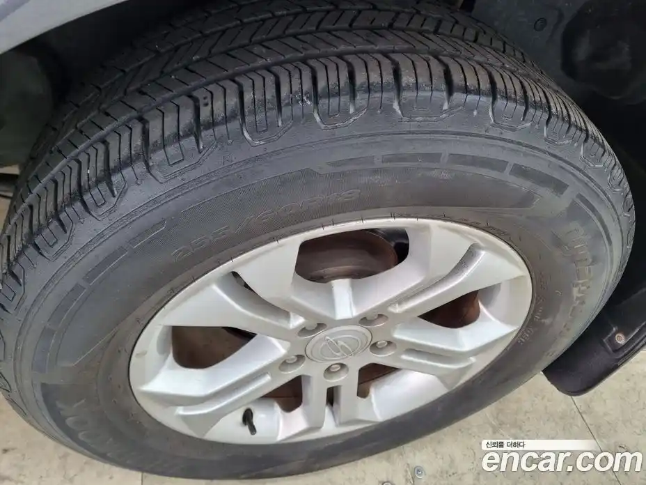 SsangYong Korando 2014 2.0 Автомат в Москве № 33873, фото 8