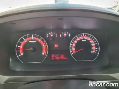 SsangYong Korando 2014 2.0 Автомат в Москве № 33873, миниатюра 9