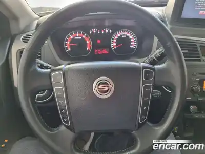 SsangYong Korando 2014 2.0 Автомат в Москве № 33873, миниатюра 10