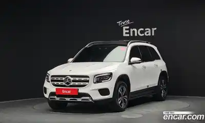 Mercedes-Benz GLB-Class, 2023