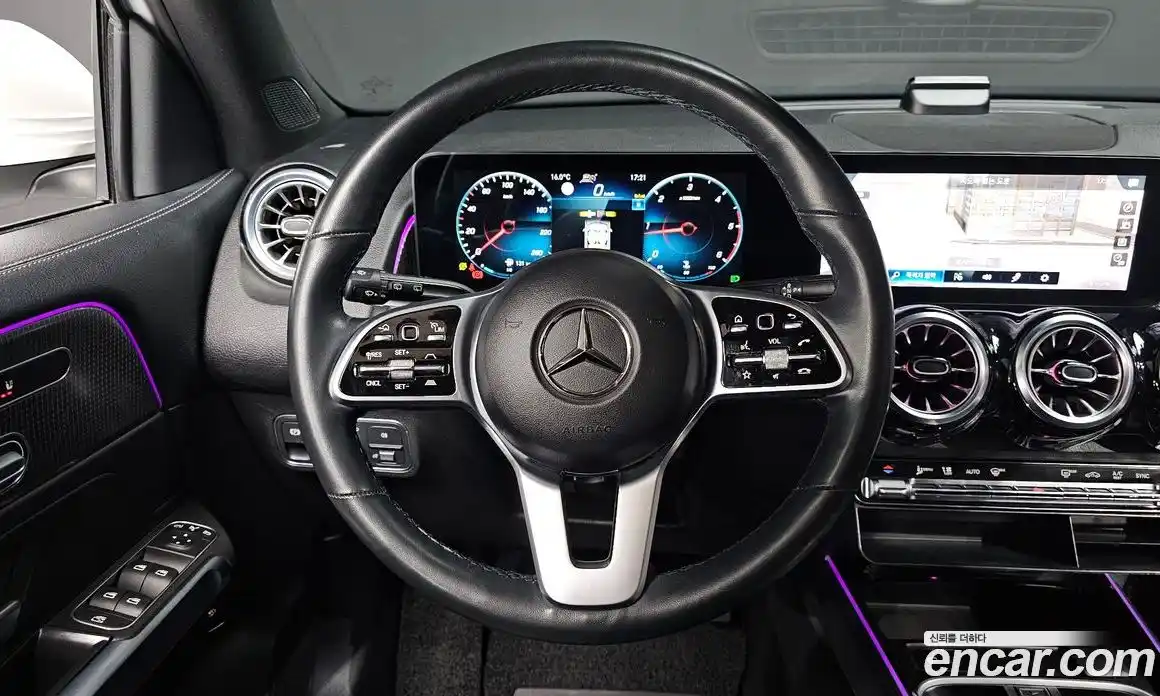 Mercedes-Benz GLB-Class 2023 1.9 Автомат в Москве № 338939, фото 13