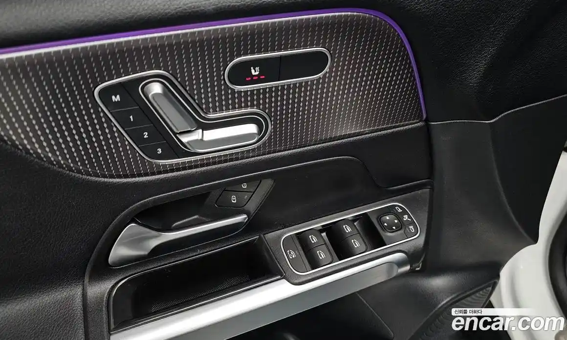 Mercedes-Benz GLB-Class 2023 1.9 Автомат в Москве № 338939, фото 18