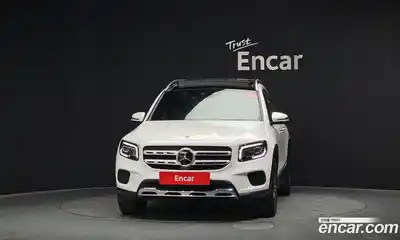 Mercedes-Benz GLB-Class 2023 1.9 Автомат в Москве № 338939, миниатюра 3