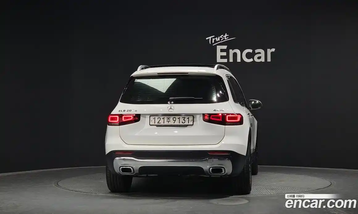 Mercedes-Benz GLB-Class 2023 1.9 Автомат в Москве № 338939, фото 4