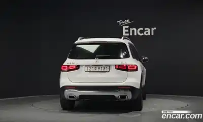 Mercedes-Benz GLB-Class 2023 1.9 Автомат в Москве № 338939, миниатюра 4