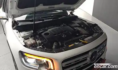 Mercedes-Benz GLB-Class 2023 1.9 Автомат в Москве № 338939, миниатюра 6