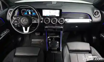 Mercedes-Benz GLB-Class 2023 1.9 Автомат в Москве № 338939, миниатюра 7