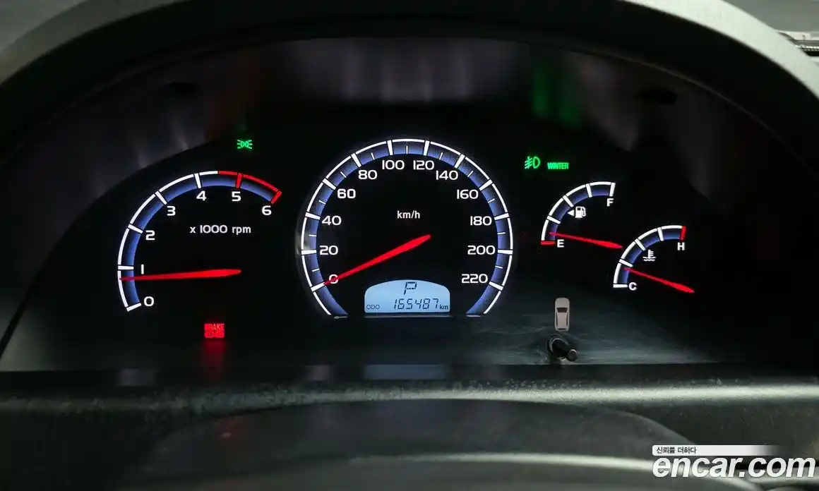 SsangYong Rexton 2015 2.0 Автомат в Москве № 34046, фото 12