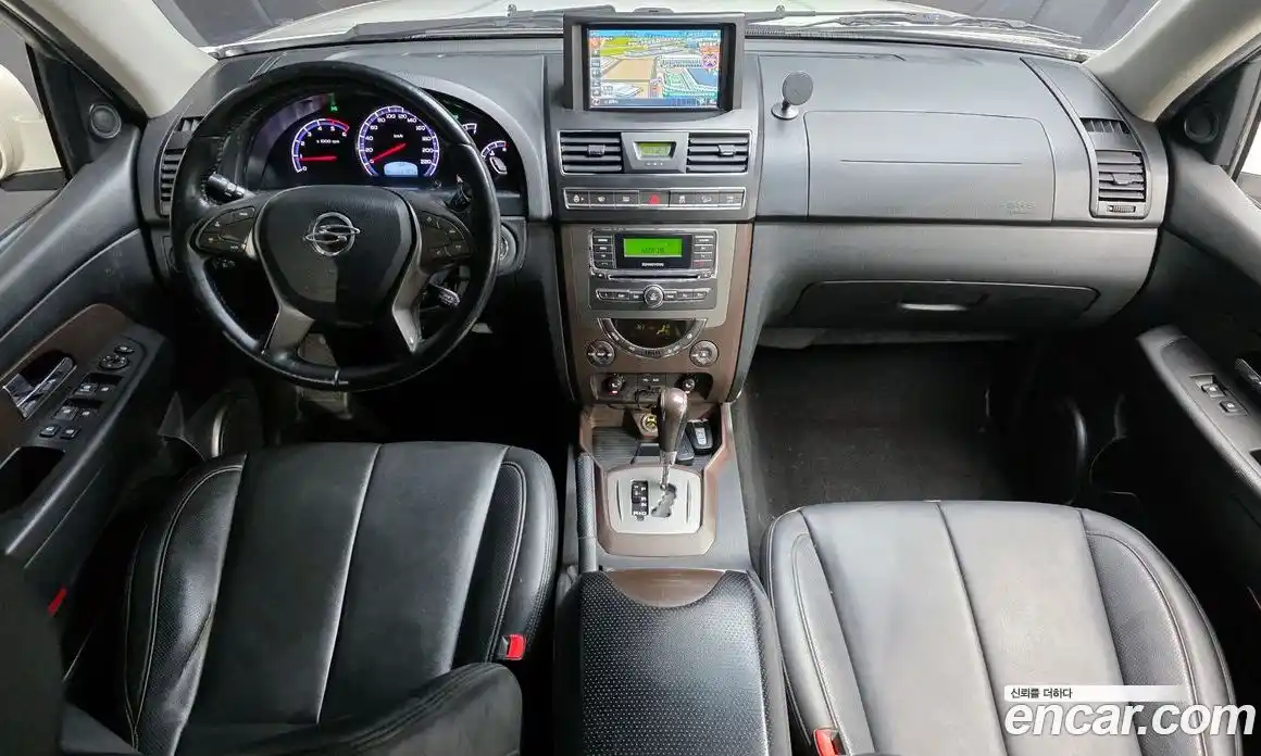 SsangYong Rexton 2015 2.0 Автомат в Москве № 34046, фото 13
