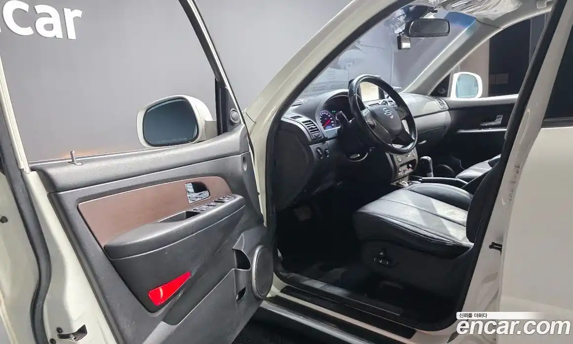 SsangYong Rexton 2015 2.0 Автомат в Москве № 34046, фото 15