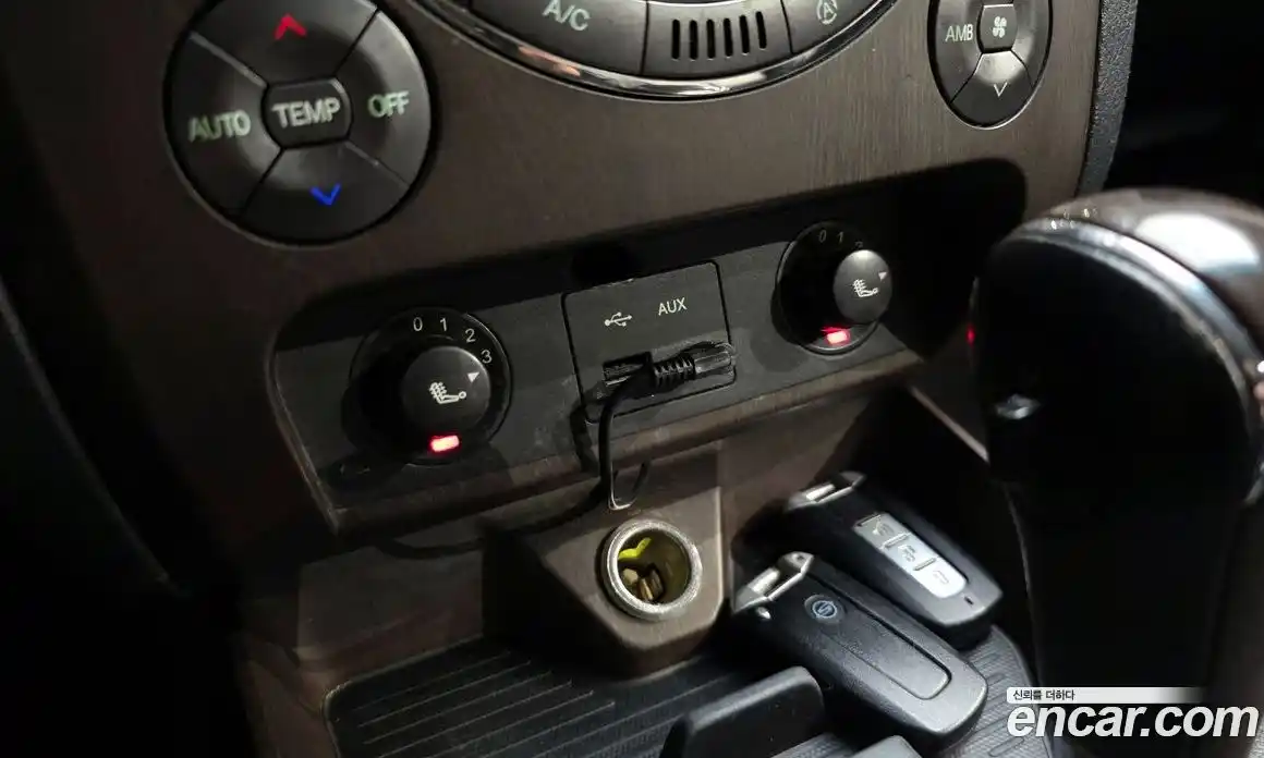 SsangYong Rexton 2015 2.0 Автомат в Москве № 34046, фото 19