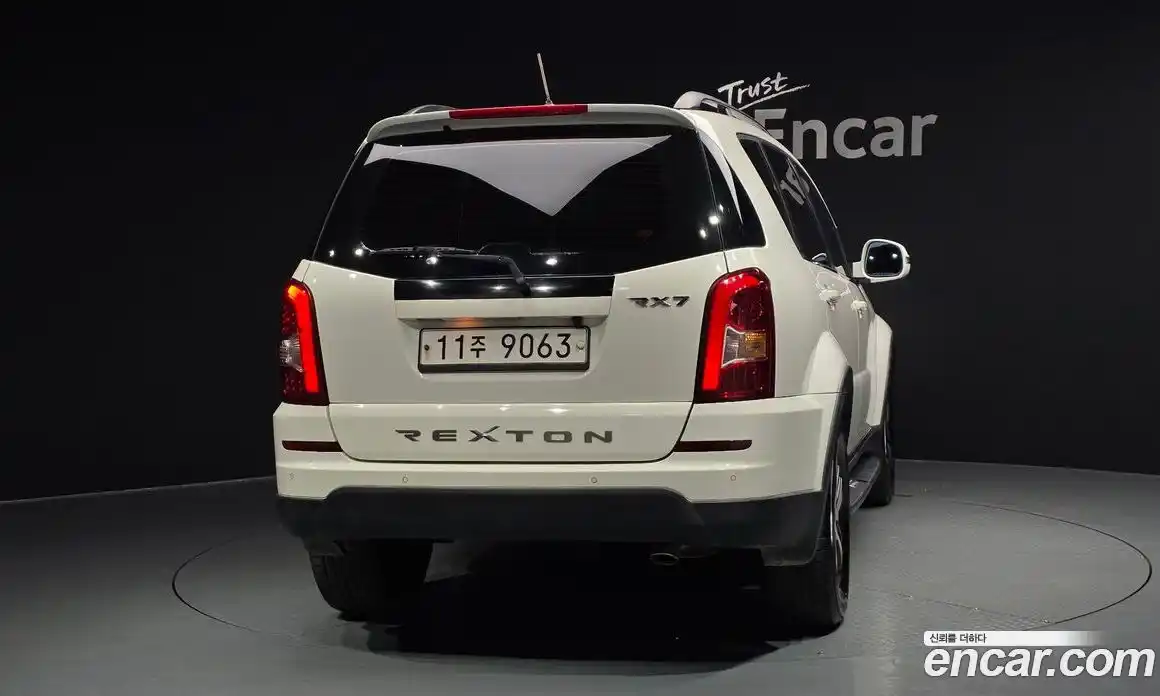 SsangYong Rexton 2015 2.0 Автомат в Москве № 34046, фото 20