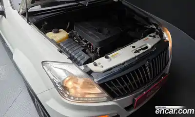 SsangYong Rexton 2015 2.0 Автомат в Москве № 34046, миниатюра 2