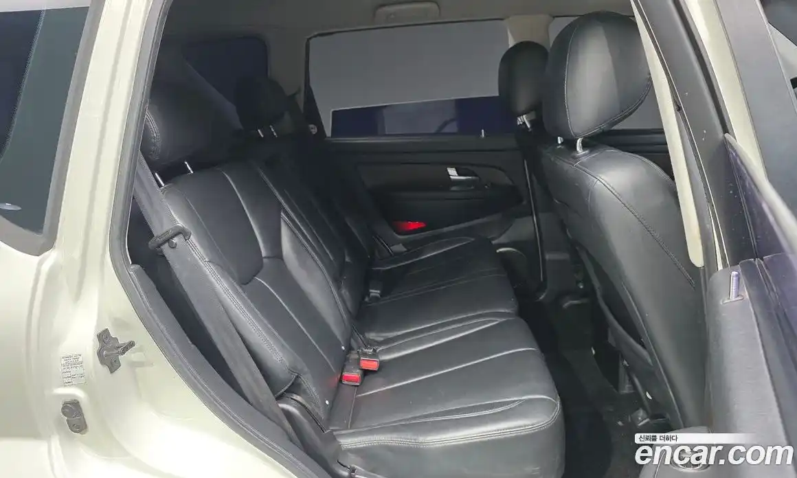 SsangYong Rexton 2015 2.0 Автомат в Москве № 34046, фото 3