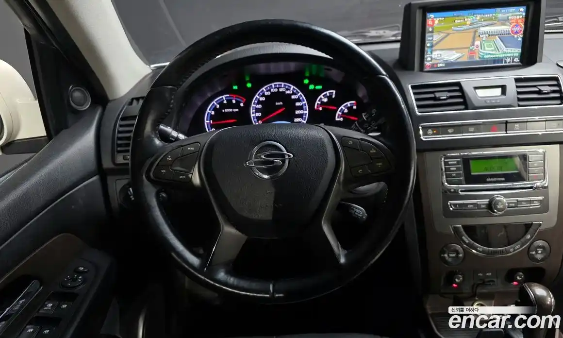 SsangYong Rexton 2015 2.0 Автомат в Москве № 34046, фото 4