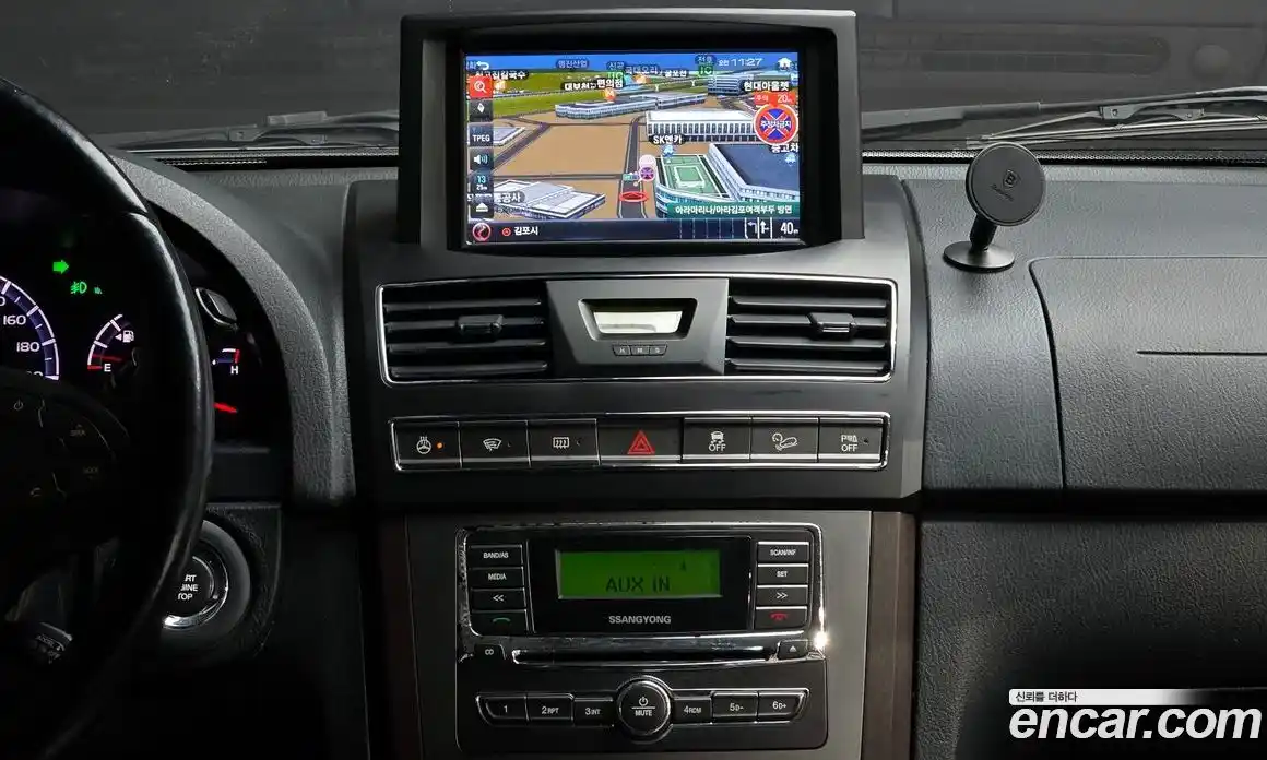 SsangYong Rexton 2015 2.0 Автомат в Москве № 34046, фото 5