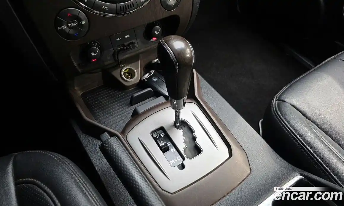 SsangYong Rexton 2015 2.0 Автомат в Москве № 34046, фото 6