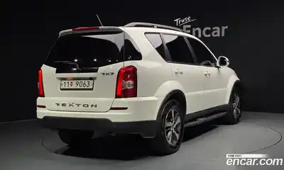 SsangYong Rexton 2015 2.0 Автомат в Москве № 34046, миниатюра 8