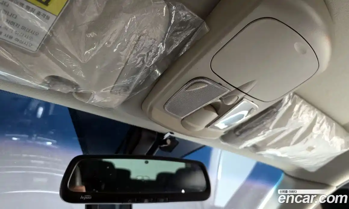 SsangYong Rexton 2015 2.0 Автомат в Москве № 34046, фото 9