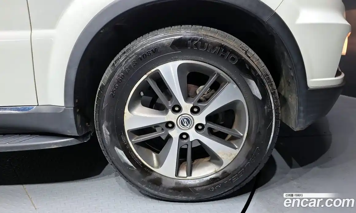 SsangYong Rexton 2015 2.0 Автомат в Москве № 34046, фото 10