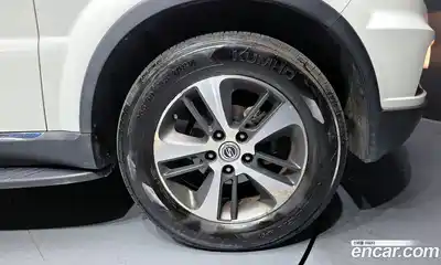 SsangYong Rexton 2015 2.0 Автомат в Москве № 34046, миниатюра 10