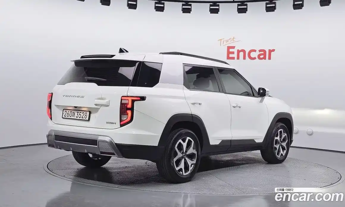 SsangYong Torres 2025 1.5 Автомат в Москве № 34155, фото 11