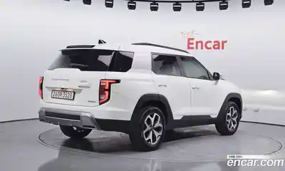 SsangYong Torres 2025 1.5 Автомат в Москве № 34155, миниатюра 11