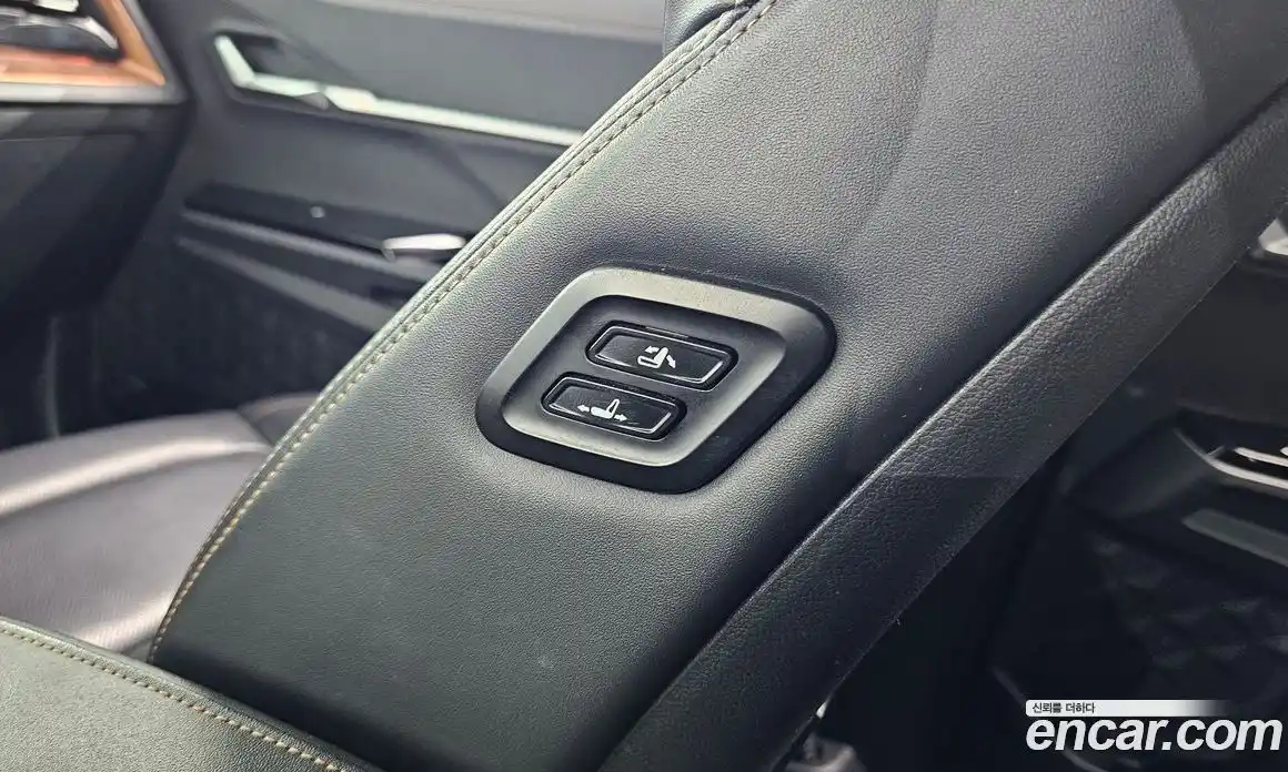 SsangYong Torres 2025 1.5 Автомат в Москве № 34155, фото 12