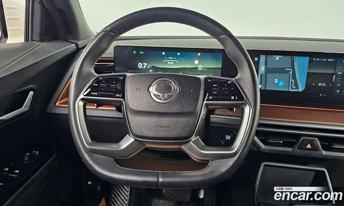 SsangYong Torres 2025 1.5 Автомат в Москве № 34155, фото 15