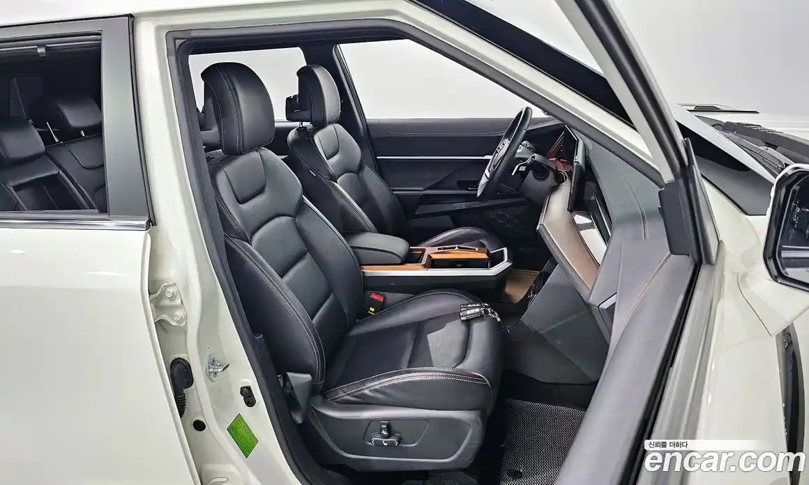 SsangYong Torres 2025 1.5 Автомат в Москве № 34155, фото 16