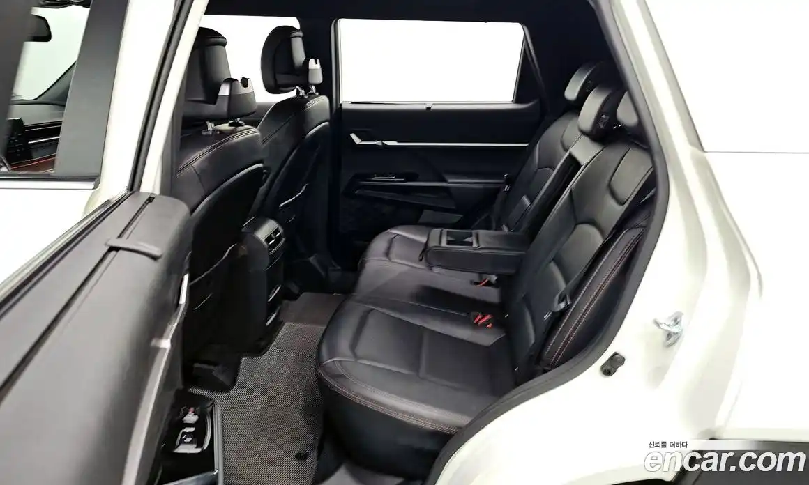 SsangYong Torres 2025 1.5 Автомат в Москве № 34155, фото 18