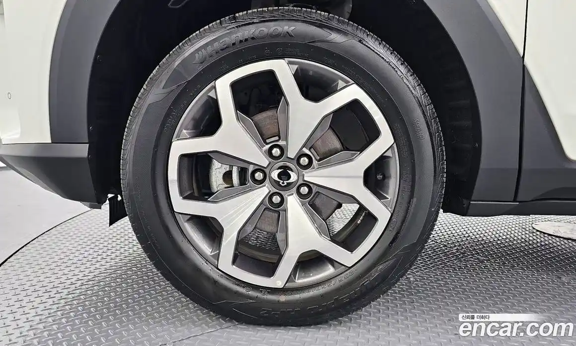 SsangYong Torres 2025 1.5 Автомат в Москве № 34155, фото 20