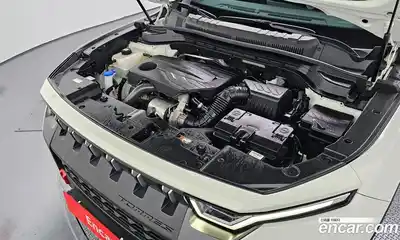 SsangYong Torres 2025 1.5 Автомат в Москве № 34155, миниатюра 2