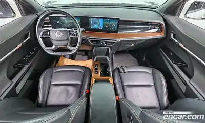 SsangYong Torres 2025 1.5 Автомат в Москве № 34155, миниатюра 3