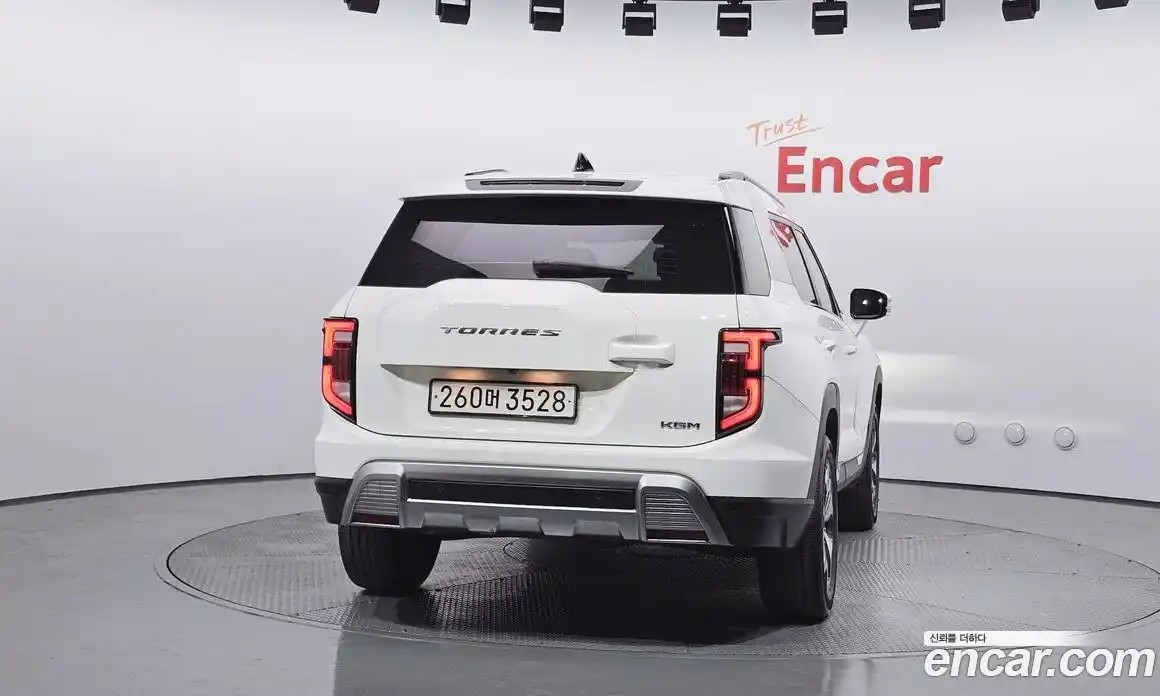 SsangYong Torres 2025 1.5 Автомат в Москве № 34155, фото 5