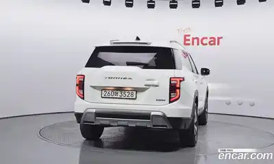 SsangYong Torres 2025 1.5 Автомат в Москве № 34155, миниатюра 5