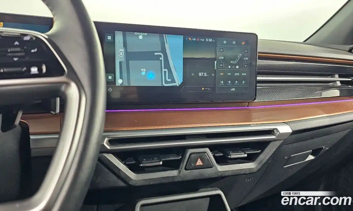 SsangYong Torres 2025 1.5 Автомат в Москве № 34155, фото 7