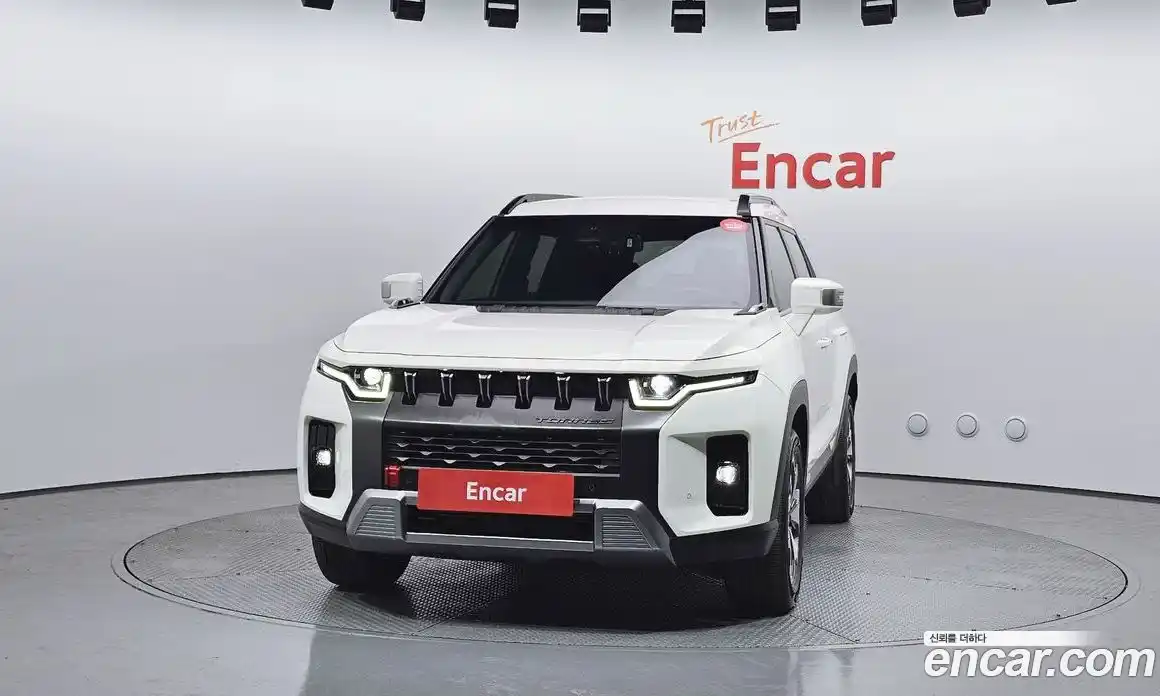 SsangYong Torres 2025 1.5 Автомат в Москве № 34155, фото 8